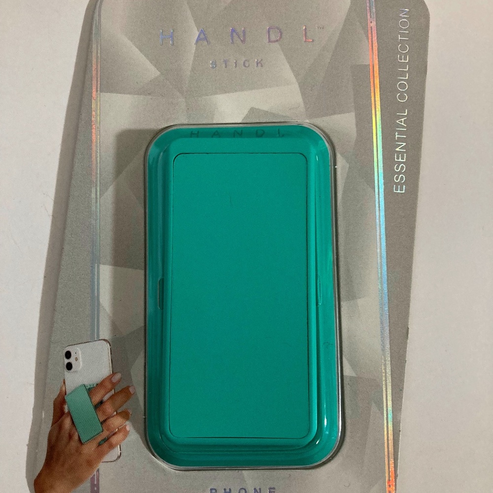 Handl Stick Phone Grip